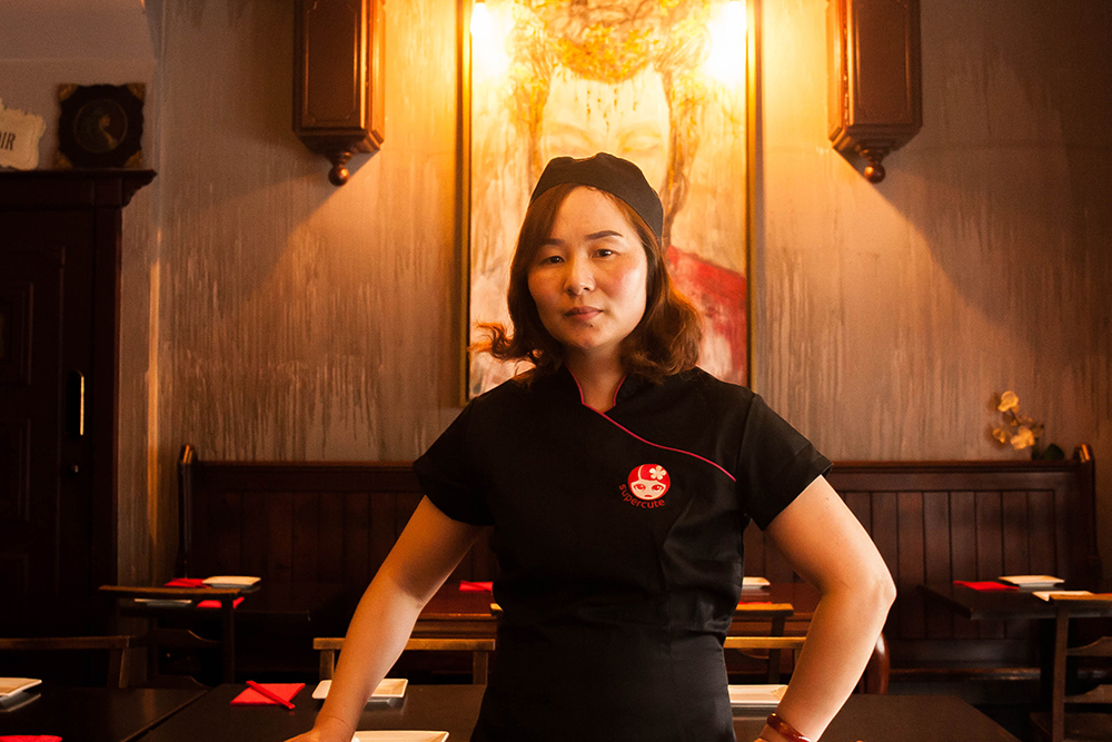 Courtesan, Brixton Quality Food and Drink